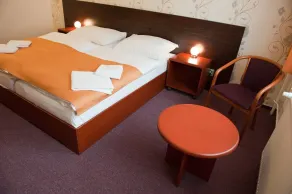 Hotel Vír - Quarto