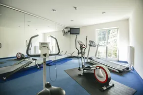Hotel Villa Heine Wellness & Spa - Fitness facility