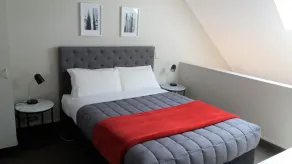 Bay Palm Motel - Chambre