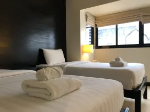 Amarin Samui Hotel - SHA Plus Certified - Chambre