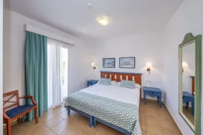 Comitas Isla del Aire - Chambre