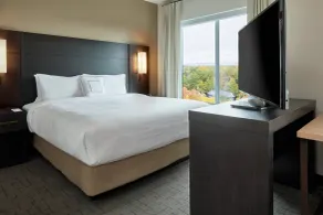 Residence Inn by Marriott Albany Airport - Chambre