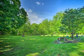 Renovated Studio on 5 Acres - Near Vineyards! - Interiør