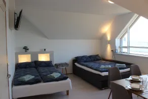 Guesthouse Háteigi - Chambre