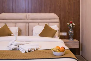 Hotel Abshar - Chambre