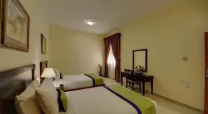 Asfar Resorts Al Ain - Habitación