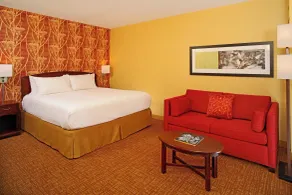 Courtyard by Marriott Baltimore Downtown Inner Harbor - Room