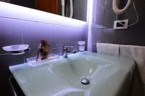 Artemisia Palace Hotel - Bathroom