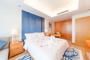 Suisse Place Hotel Residence CMCTaizhou - Room