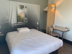 B&B HOTEL Chaumont - Chambre