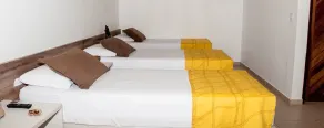 Pousada Aconchego - Room