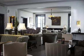 Bofors Hotel - Lobby