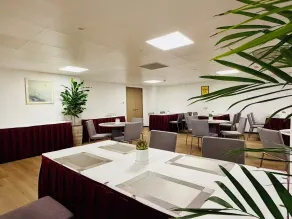 Grand Skylight Hotel Shenzhen World Exhibition & Convention Center - Restaurang