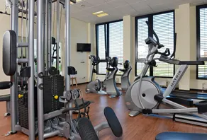 Best Western Plus Konrad Zuse Hotel - Fitness facility