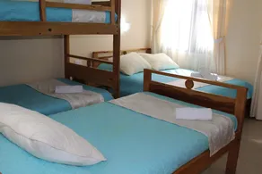 Hotel Tungurahua - Chambre