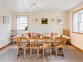 Alladale Wilderness Reserve - Restaurant