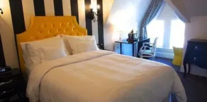 Patterson Inn - Chambre