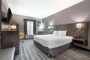 Best Western Heartland Inn - Chambre