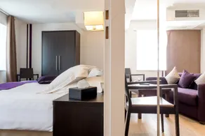 Chez La Rose - Room