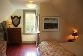 The Notch House - Zimmer