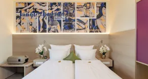 PLAZA INN Bad Rappenau - Chambre