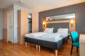 Thon Hotel Lillestrøm - Værelse