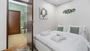 Montreux Rotana Villa - Habitación