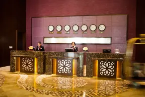 Grand Regal Hotel - Réception
