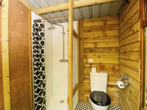 Jungle Bell Tent - Badeværelse