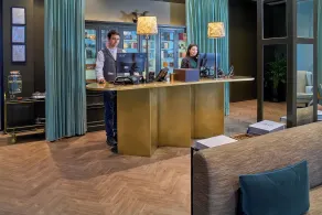 Sloane Square Hotel - Réception