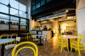 Liberty Hotel Thamrin Jakarta - Restaurante