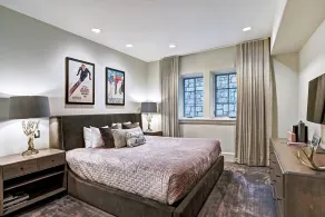 Chalet de luxe avec ascenseur privé, pour 16 personnes! Reserve maintenant! - Chambre