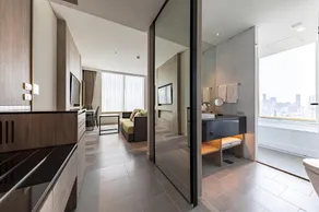Solaria Nishitetsu Hotel Bangkok - Zimmer