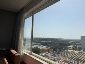 ICONIQA Hotel Mumbai International Airport - View from room