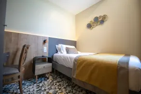 Le Vivier Côté résidence - Chambre