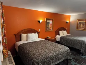 luxury inn - Salle de bain
