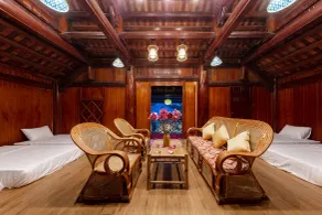 Trang An Ao Dai Homestay - Quarto
