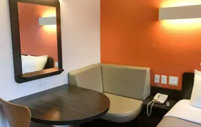 Motel 6-Buttonwillow, CA Central - Værelse