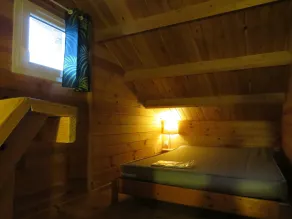 Camping Les P'tites Maisons dans la Prairie - Room
