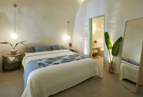 Gitsa Cliff Luxury Villa - Room