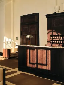 Villa Florentine, A Beauvallon Hotel & Spa - Rezeption