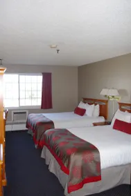 South Hill Lodge - Room