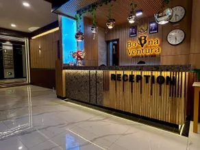 Bona Ventura Hotel & Skybar - Réception