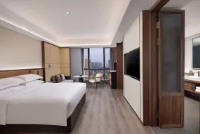 Days Hotel BY Wyndham Changsha Yuhua - Rom