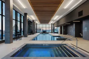 Hôtel AC Montréal Centre-ville - Piscine