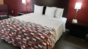 Red Roof Inn Kenner – New Orleans Airport NE - Zimmer