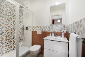B&B Sorrento Mahal Kita \"einzigartiger Stil\" - Badezimmer
