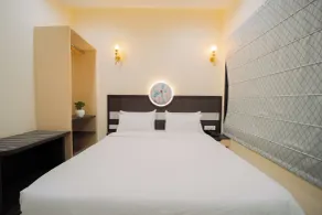 Hotel Shyam Dwar - Zimmer