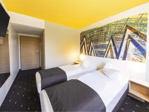 B&B Hotel Leipzig-Nord - Spa