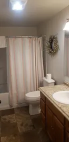 Bryce Valley Lodging - Salle de bain